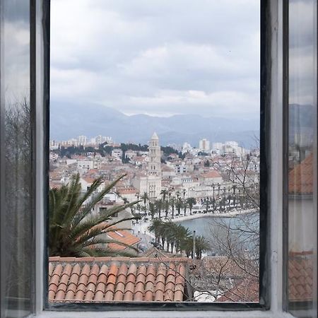 Apartment Varos سبليت الغرفة الصورة