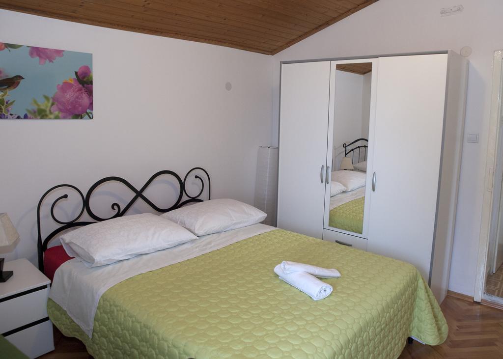 Apartment Varos سبليت الغرفة الصورة