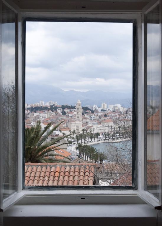 Apartment Varos سبليت الغرفة الصورة