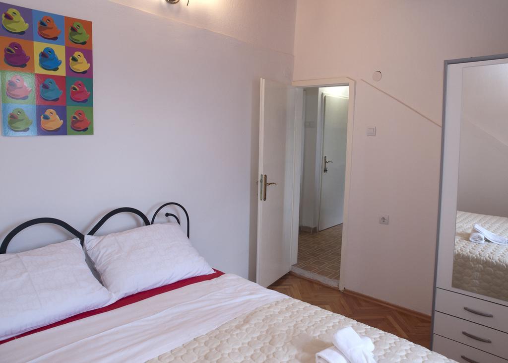 Apartment Varos سبليت الغرفة الصورة