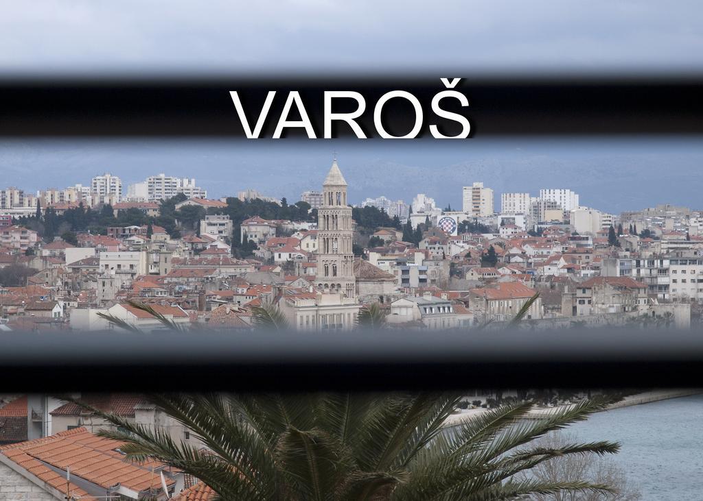 Apartment Varos سبليت الغرفة الصورة