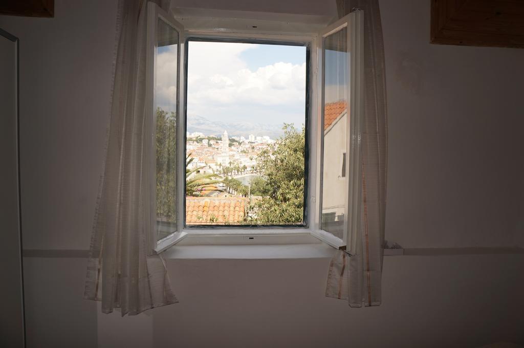 Apartment Varos سبليت الغرفة الصورة