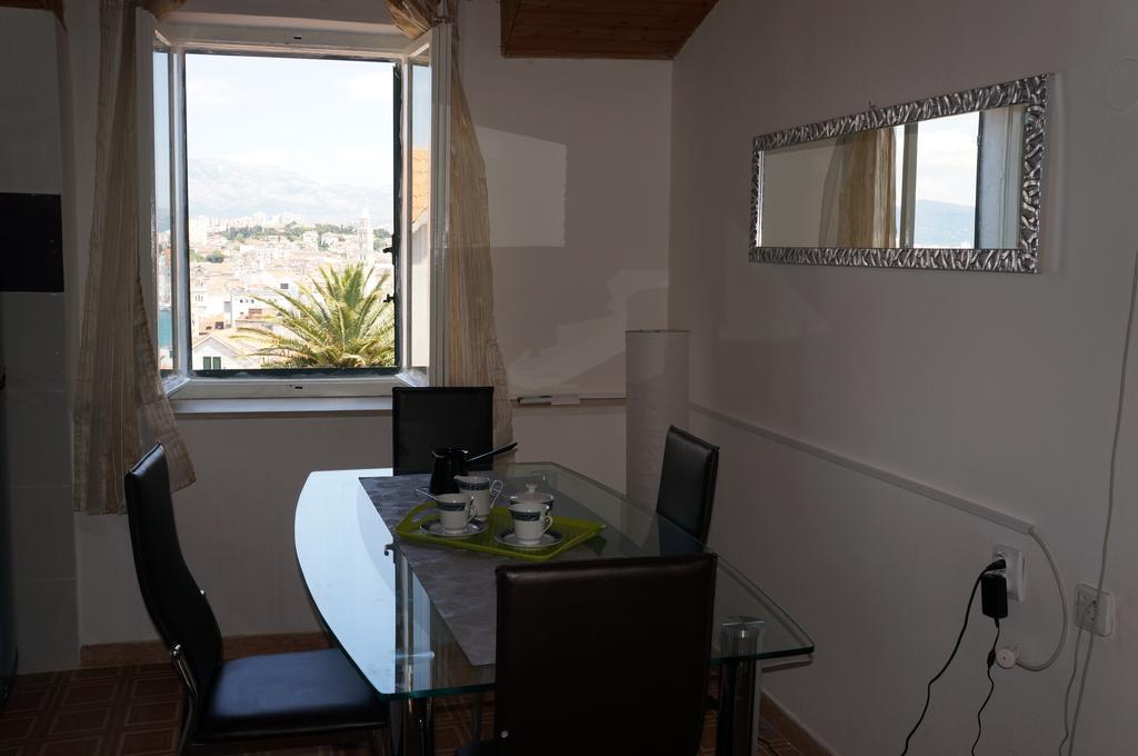 Apartment Varos سبليت الغرفة الصورة