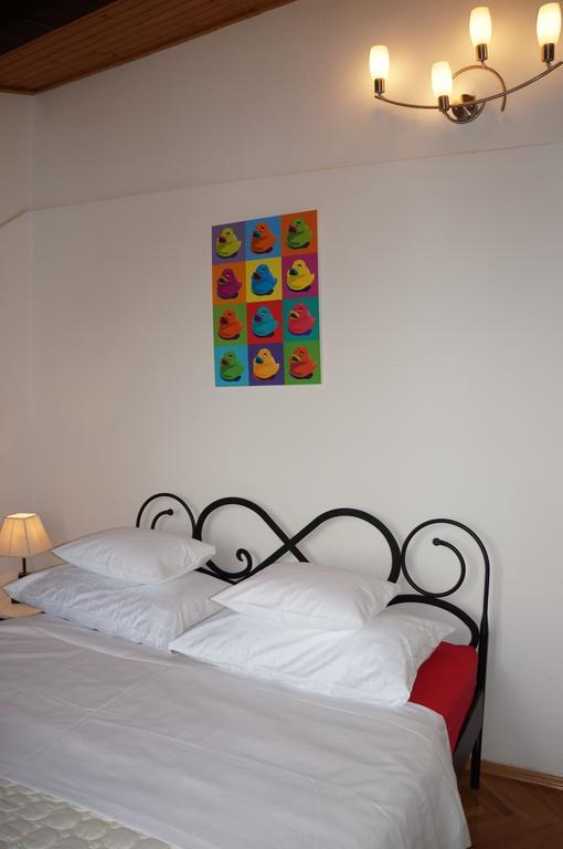 Apartment Varos سبليت الغرفة الصورة